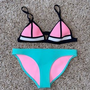 Triangl bikini